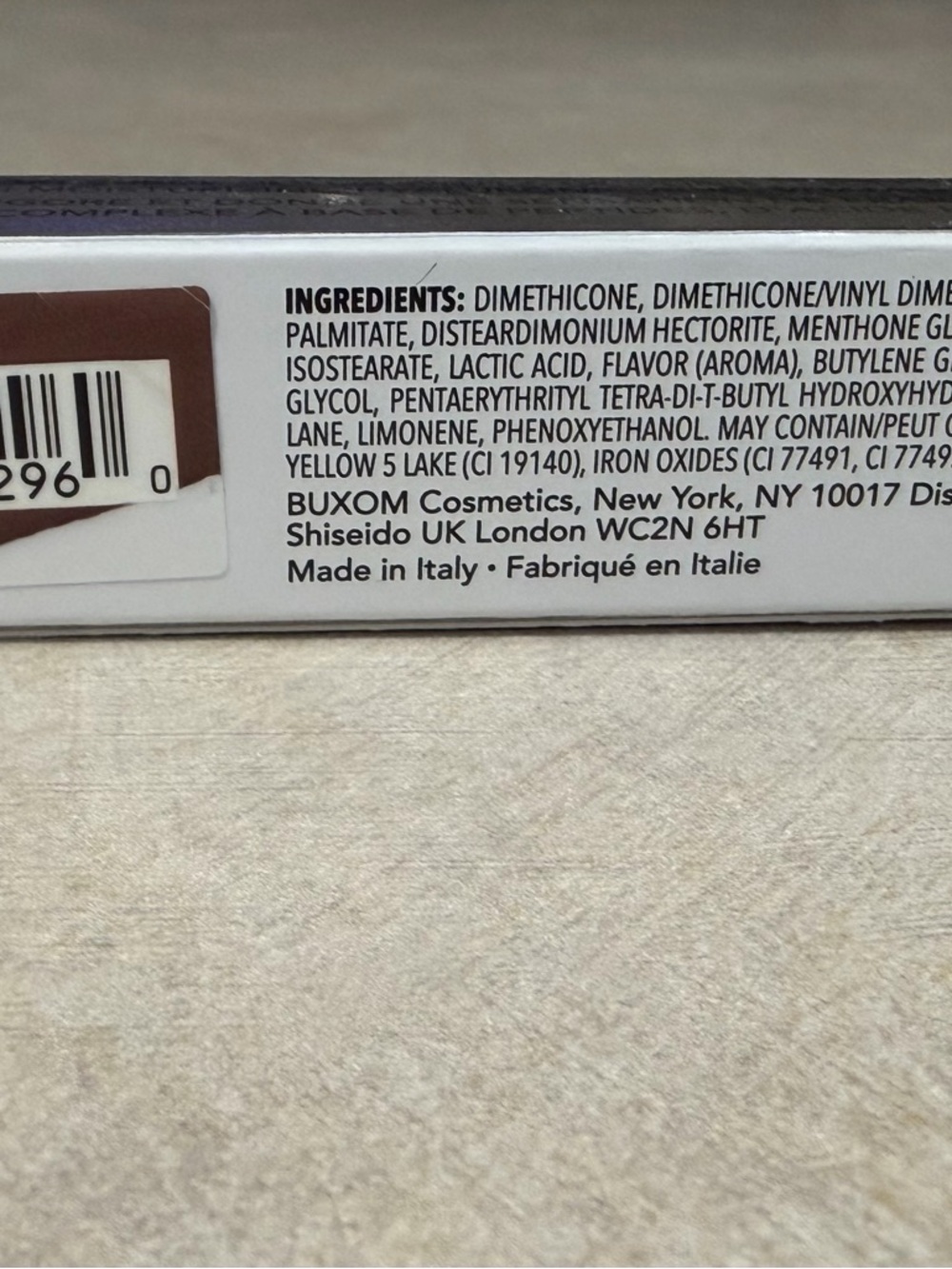 Buxom Full On Plumping Lip Matte - After Hours - Picture 3 of 6